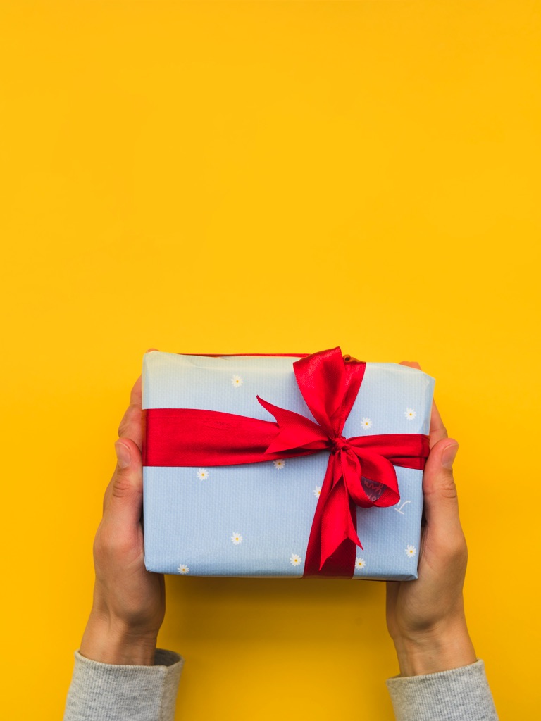 Best Thank You Messages For A Gift