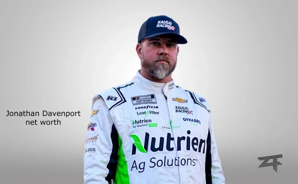 Jonathan Davenport Age, Bio, Net Worth, Lifestyle The Right Messages