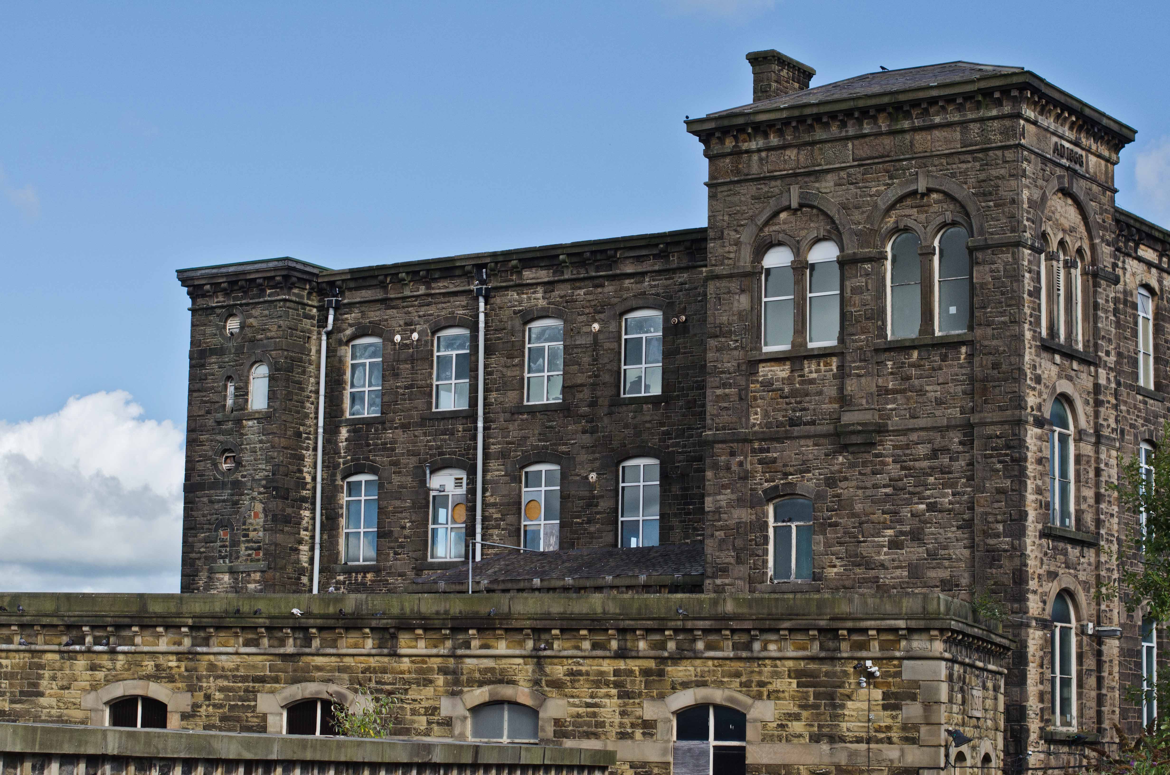Brierfield Mill The right profile