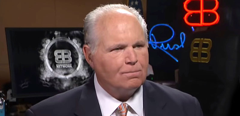 LISTEN LIVE to Rush Limbaugh’s presidential debate analysis! The