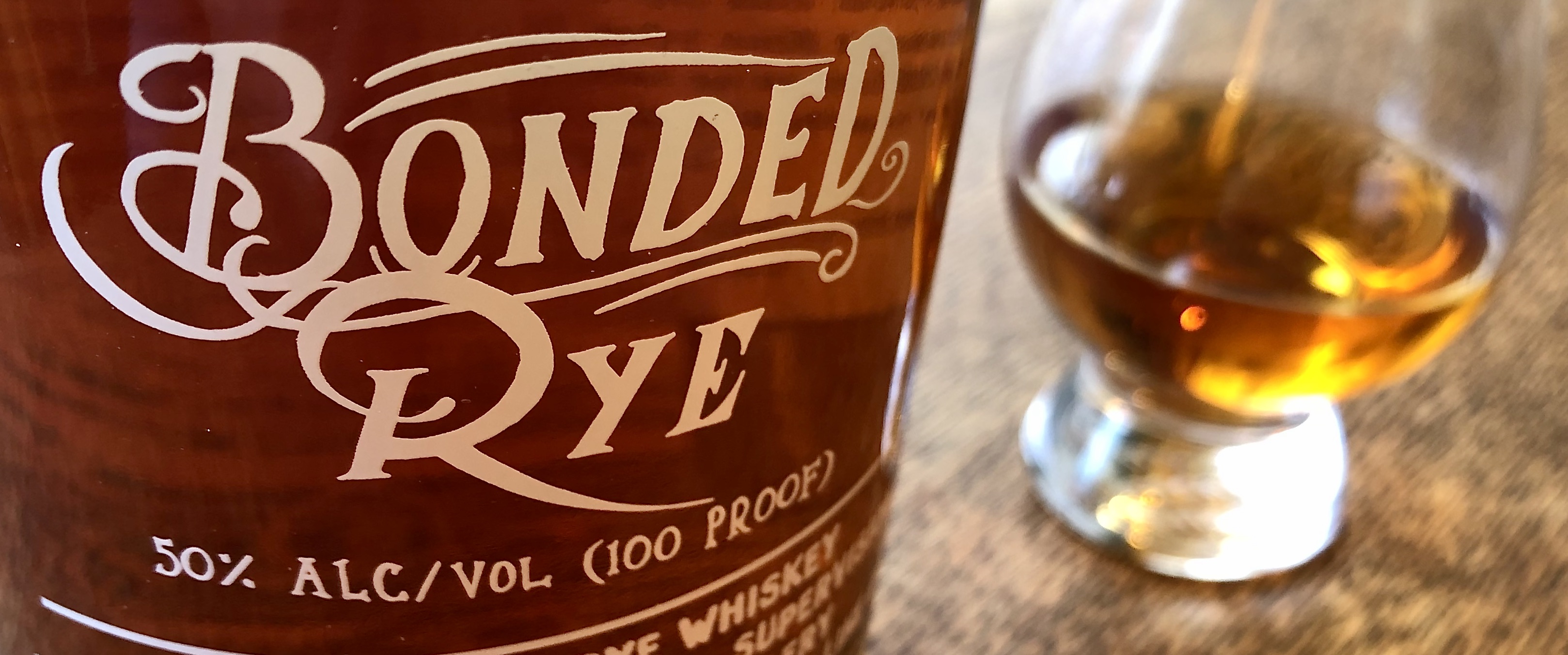 Tom’s Foolery Bonded Rye Store Pick! The Right Spirit