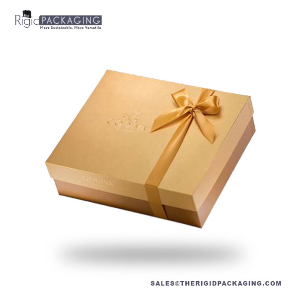 Custom Rigid Food Gift Packaging The Rigid Packaging