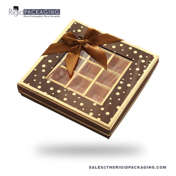 Custom Rigid Food Gift Packaging The Rigid Packaging