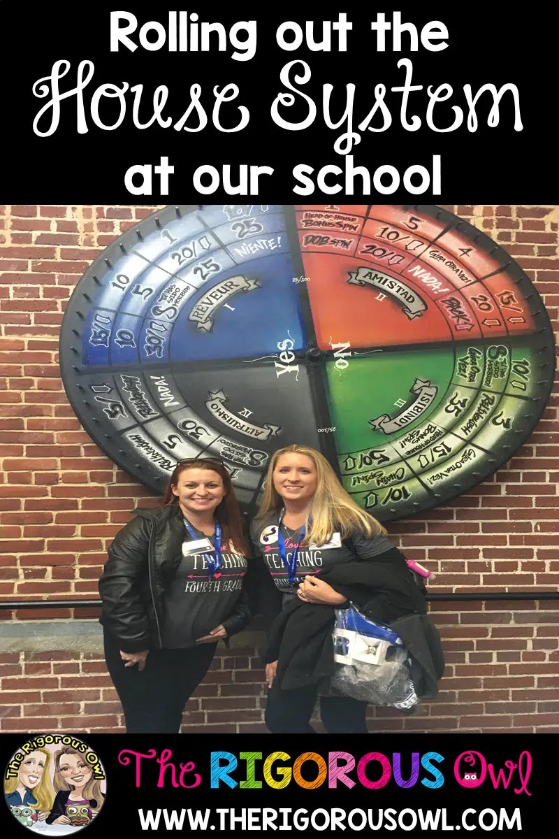 How We Implemented The House System Inspired by The Ron Clark Academy