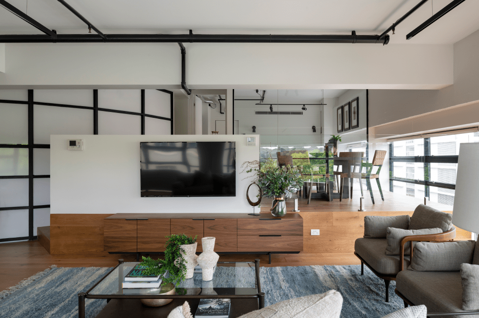 Apartments The Riley