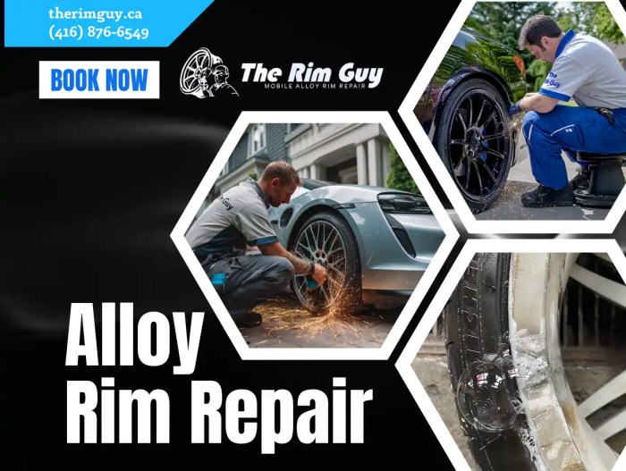 How To Fix Curb Rash On Aluminum Wheels Effectively