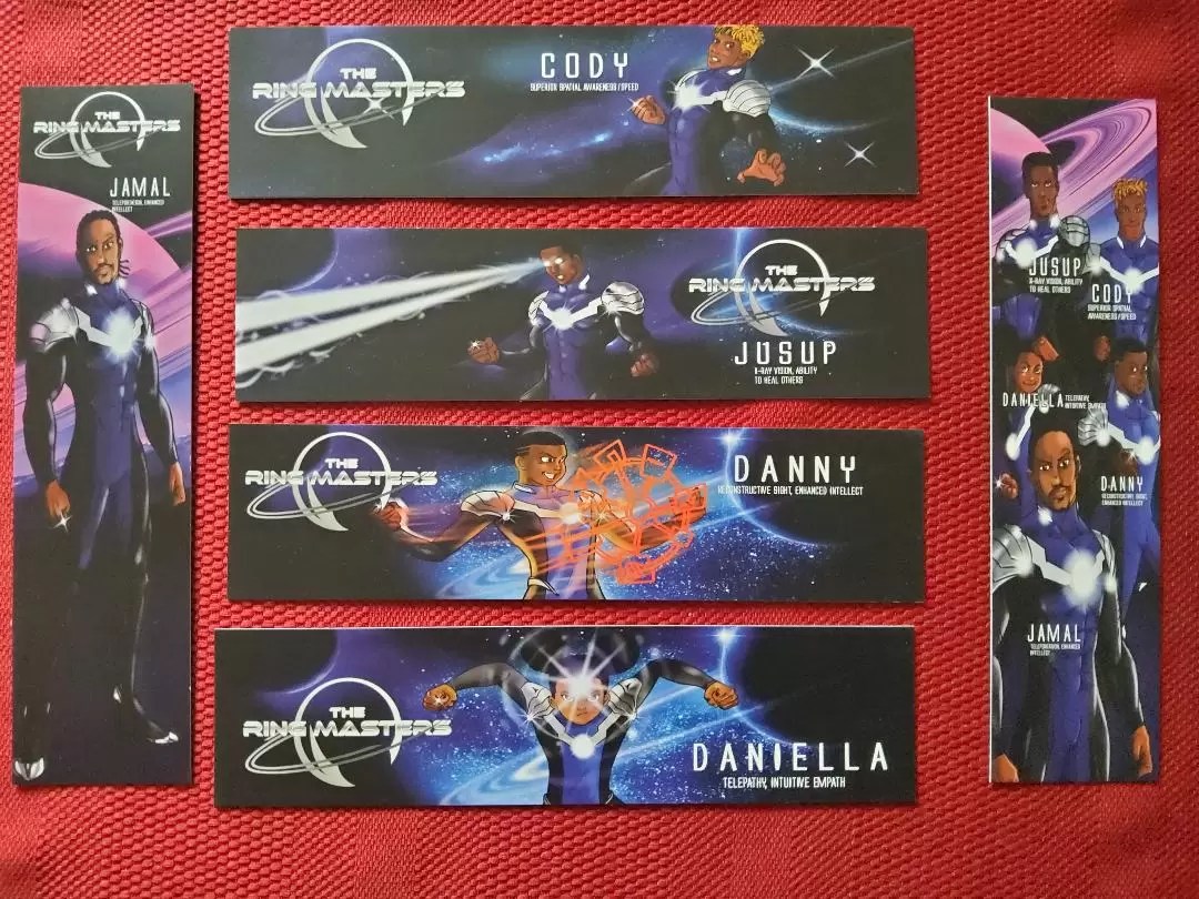 Get The Ring Masters on Saturday, November 5, 2022Kitsap Mall