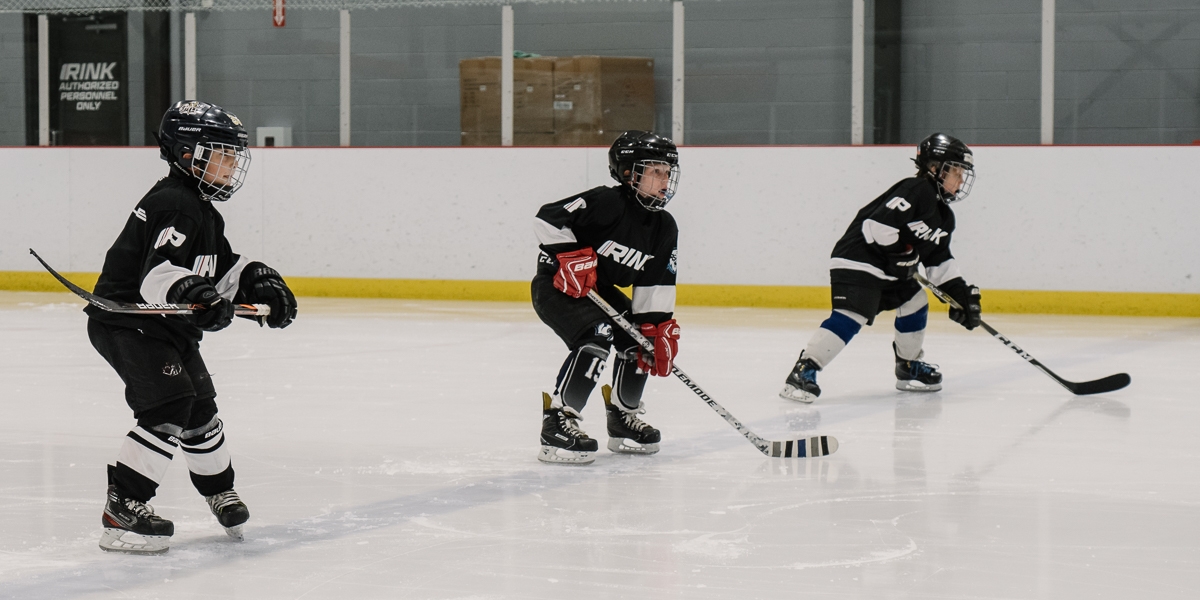 Tryout Prep Hockey Camps RINK