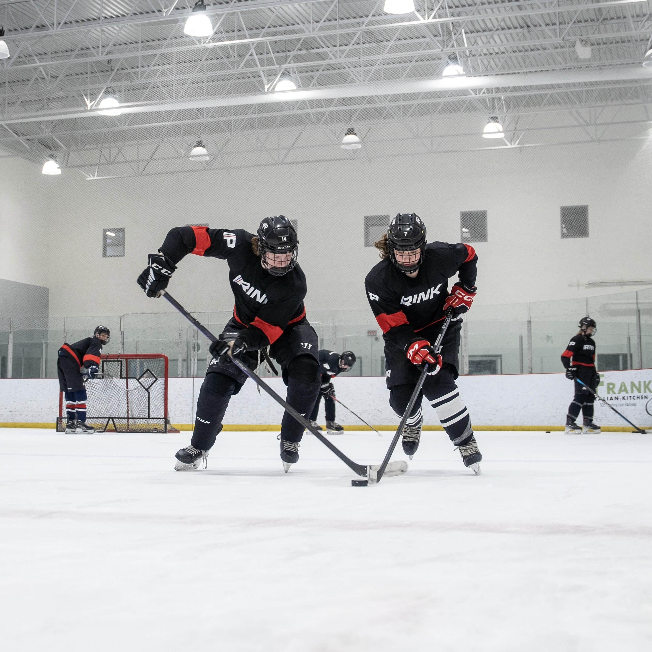 Kelowna Hockey Camps RINK