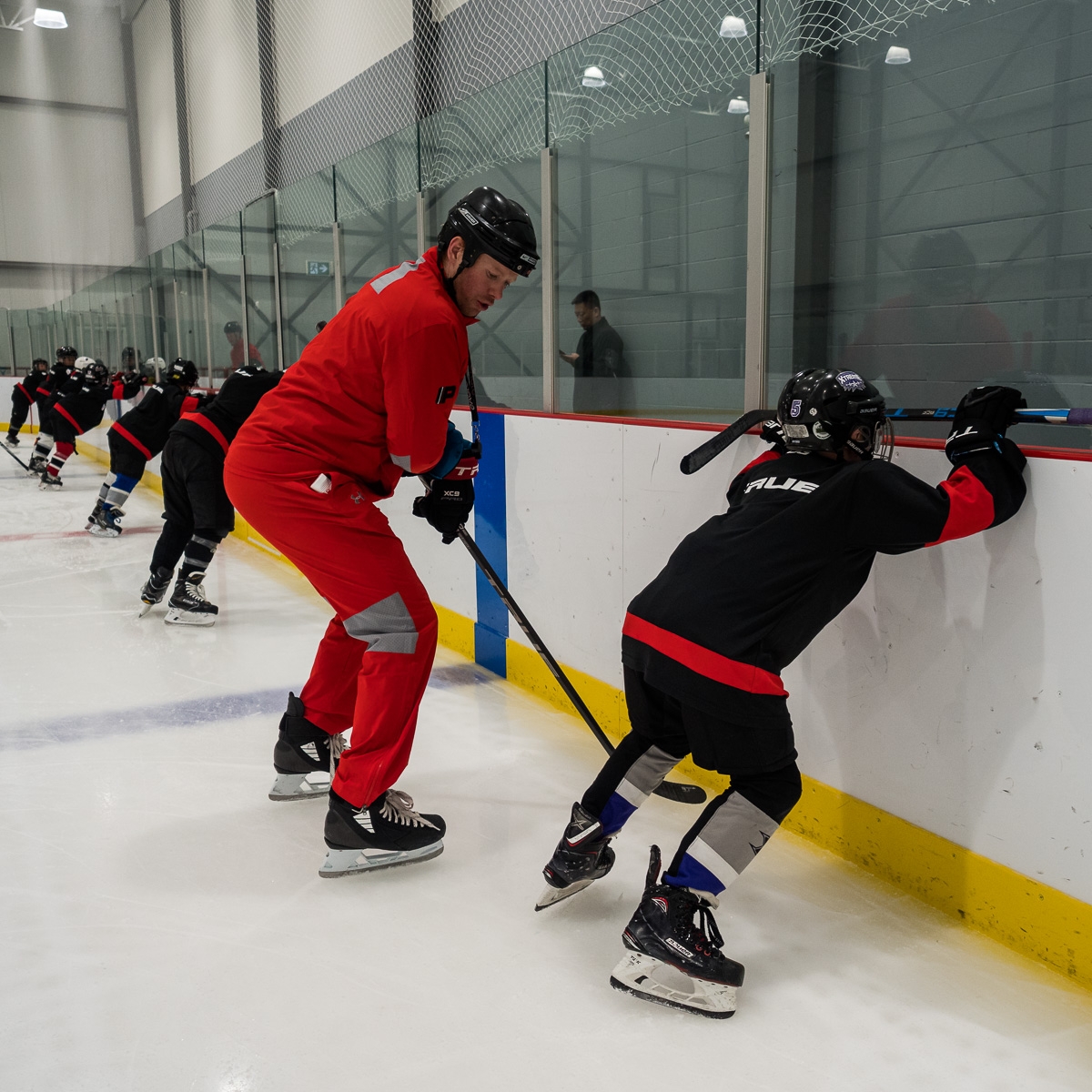 Kelowna Hockey Camps RINK