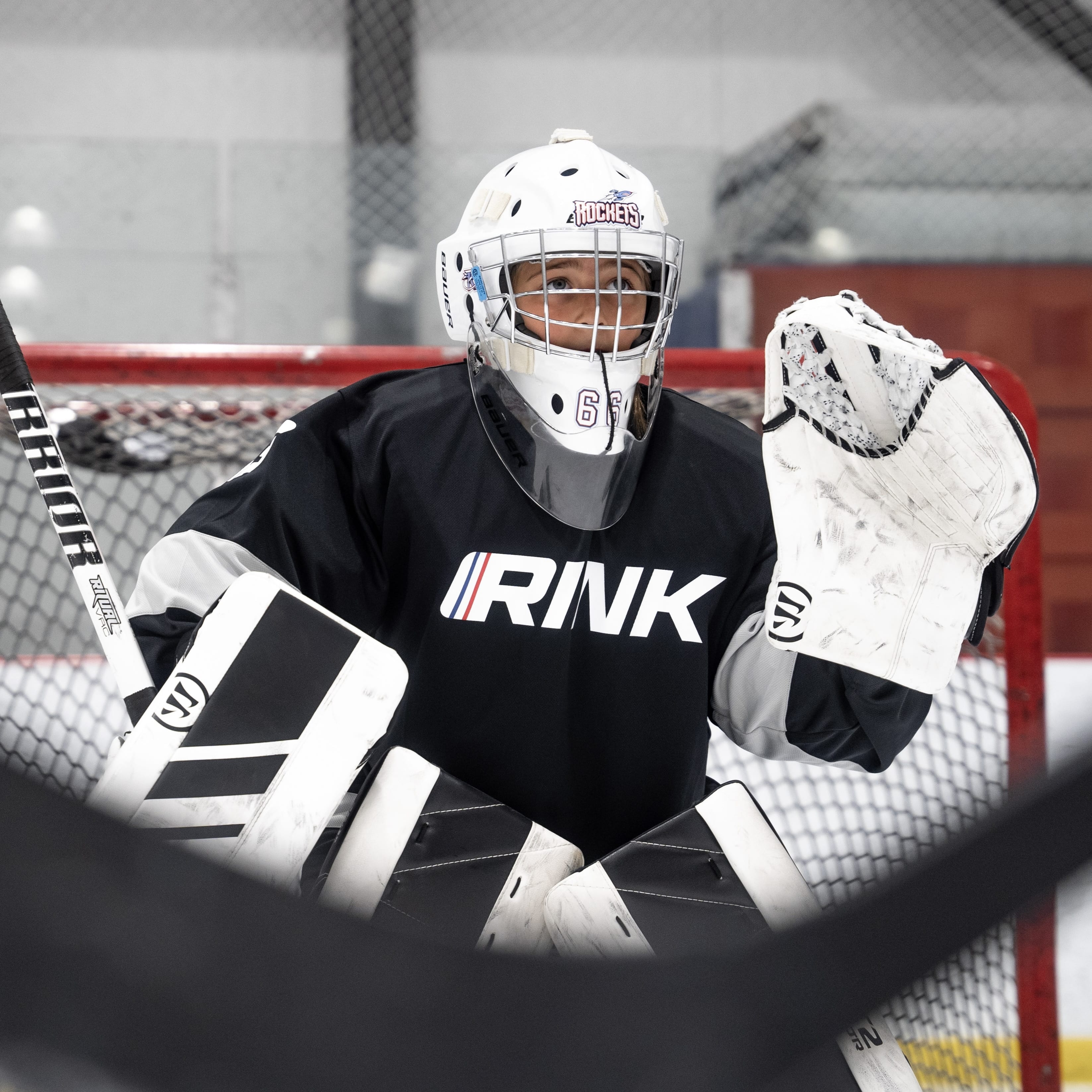 Goalie Clinics RINK