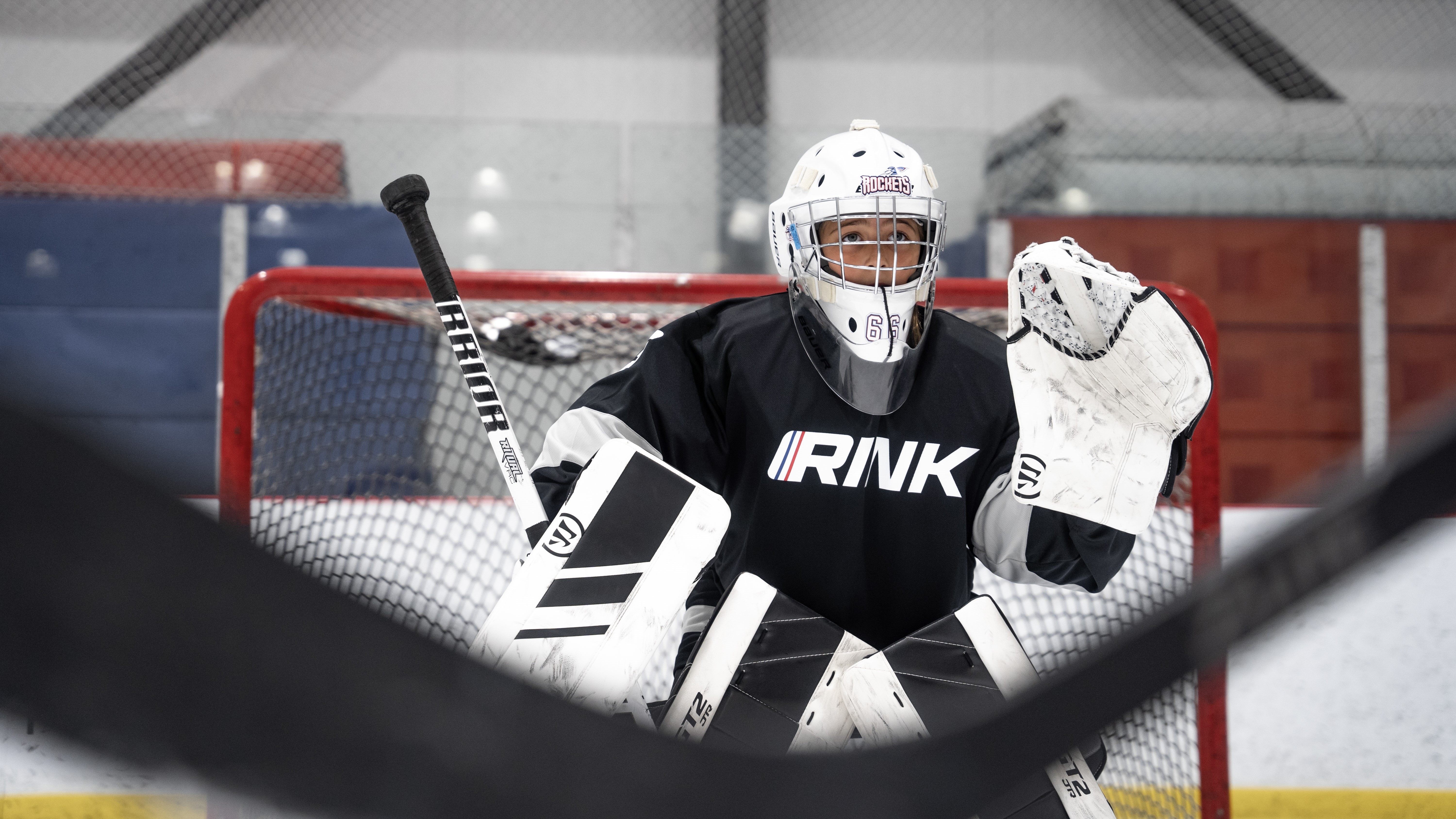 Goalie Clinics RINK