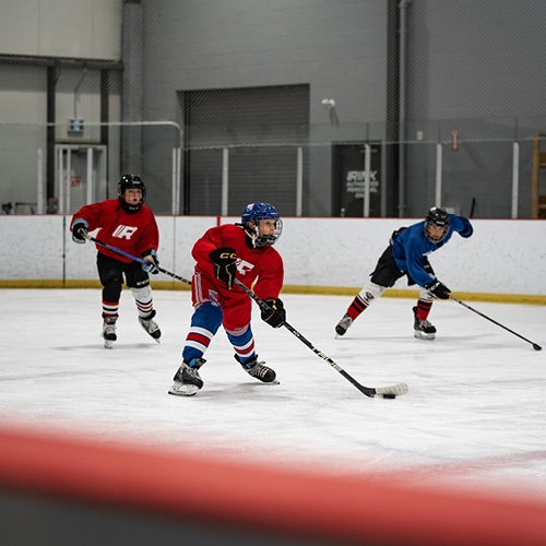Winnipeg Hockey Camps RINK Training Centre