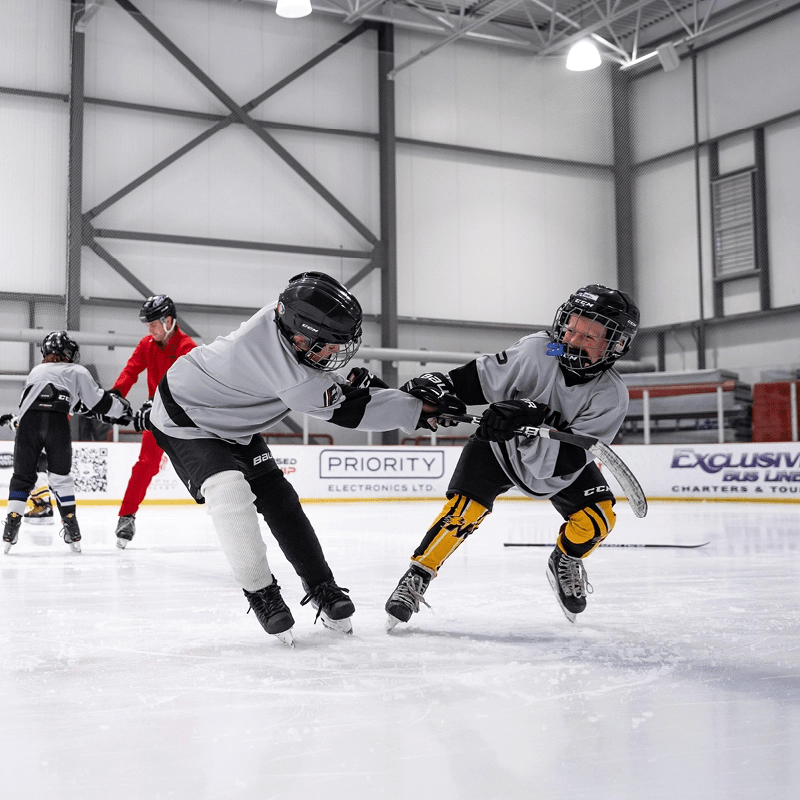 Winnipeg Hockey Camps RINK Training Centre