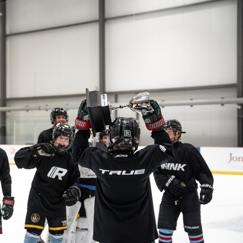 Winnipeg Hockey Camps RINK Training Centre