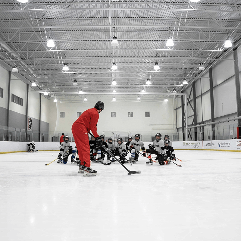 Winnipeg Hockey Camps RINK Training Centre