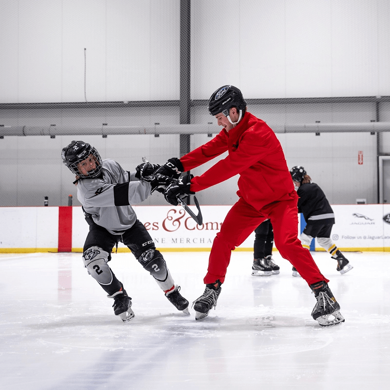 Kelowna Hockey Camps RINK