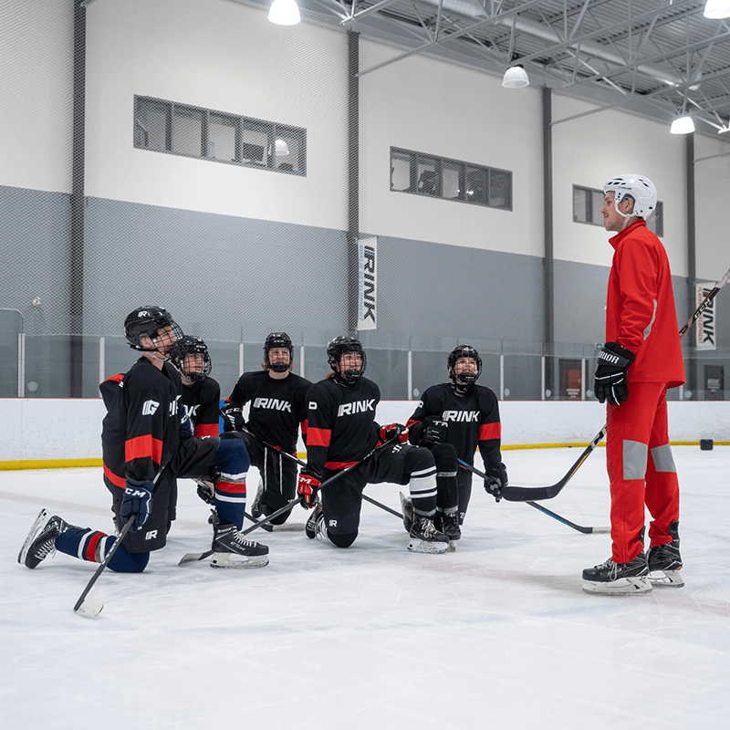 Kelowna Hockey Camps RINK