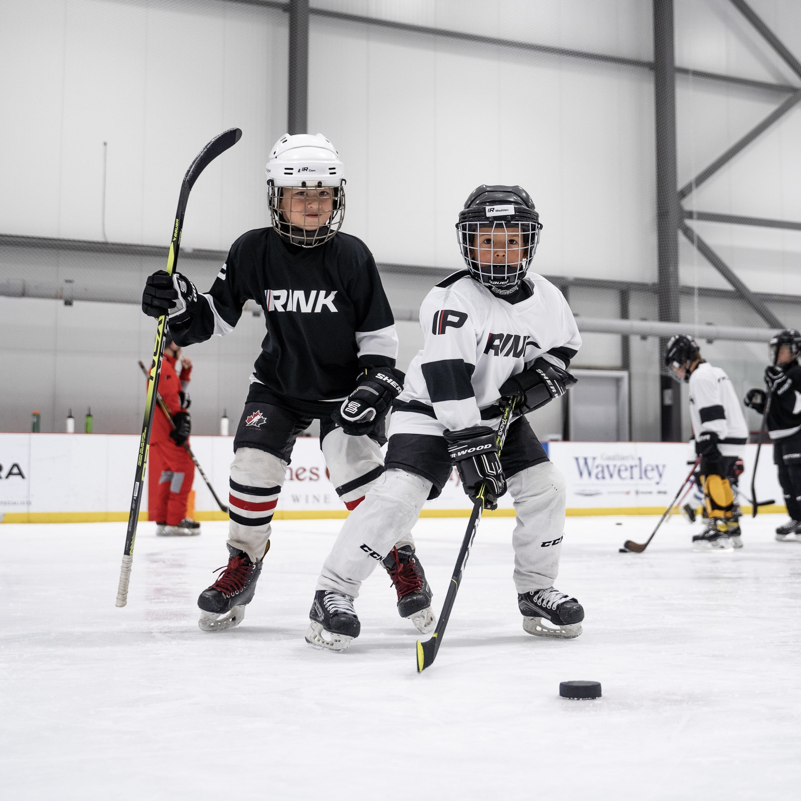 Winnipeg Hockey Camps RINK Training Centre
