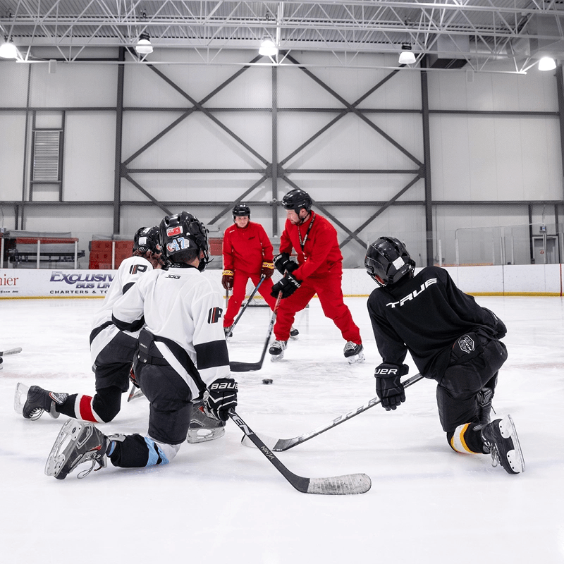 Winnipeg Hockey Camps RINK Training Centre