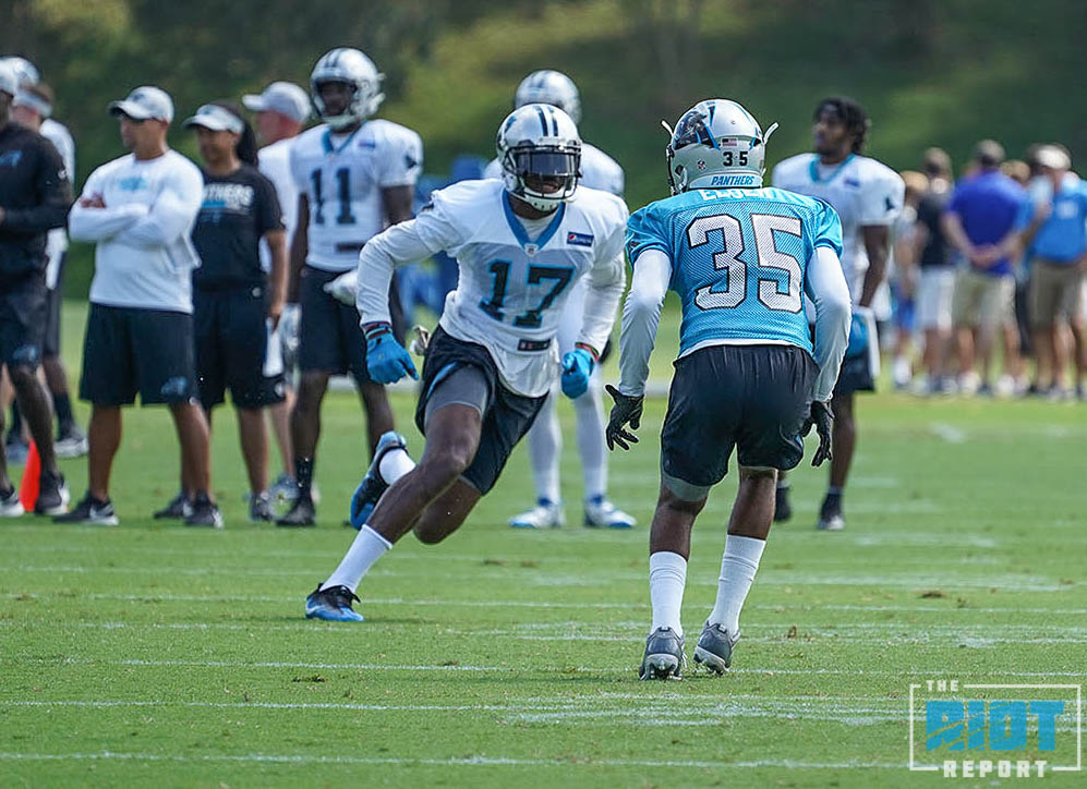 Corn Elder Healthy, But Will He Play Inside Or Outside? The Riot Report