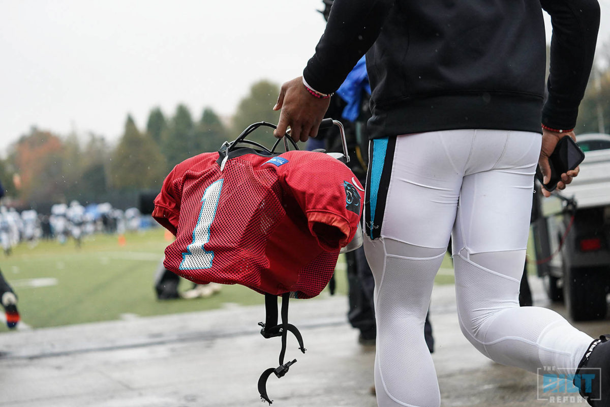 Cam Newton Has Shoulder Surgery The Riot Report