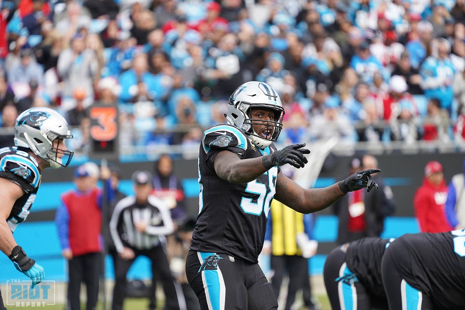 Photo Gallery Carolina Panthers vs Atlanta Falcons