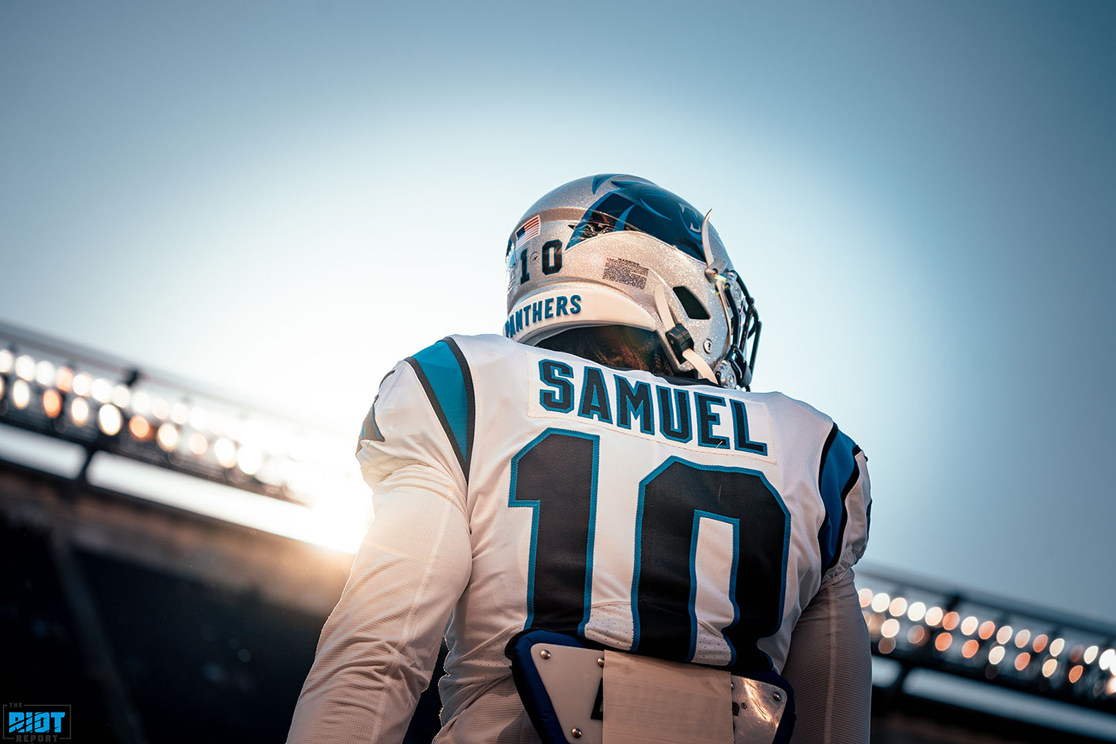 Panthers Picks & Props The Curtis Samuel Breakout is Coming