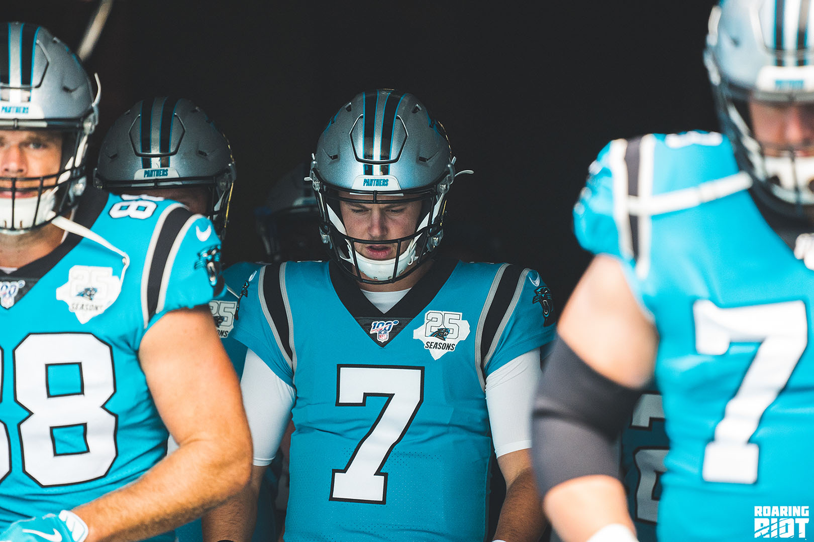 Panthers Picks & Props Handicapping Kyle Allen’s Odds of Stunning San