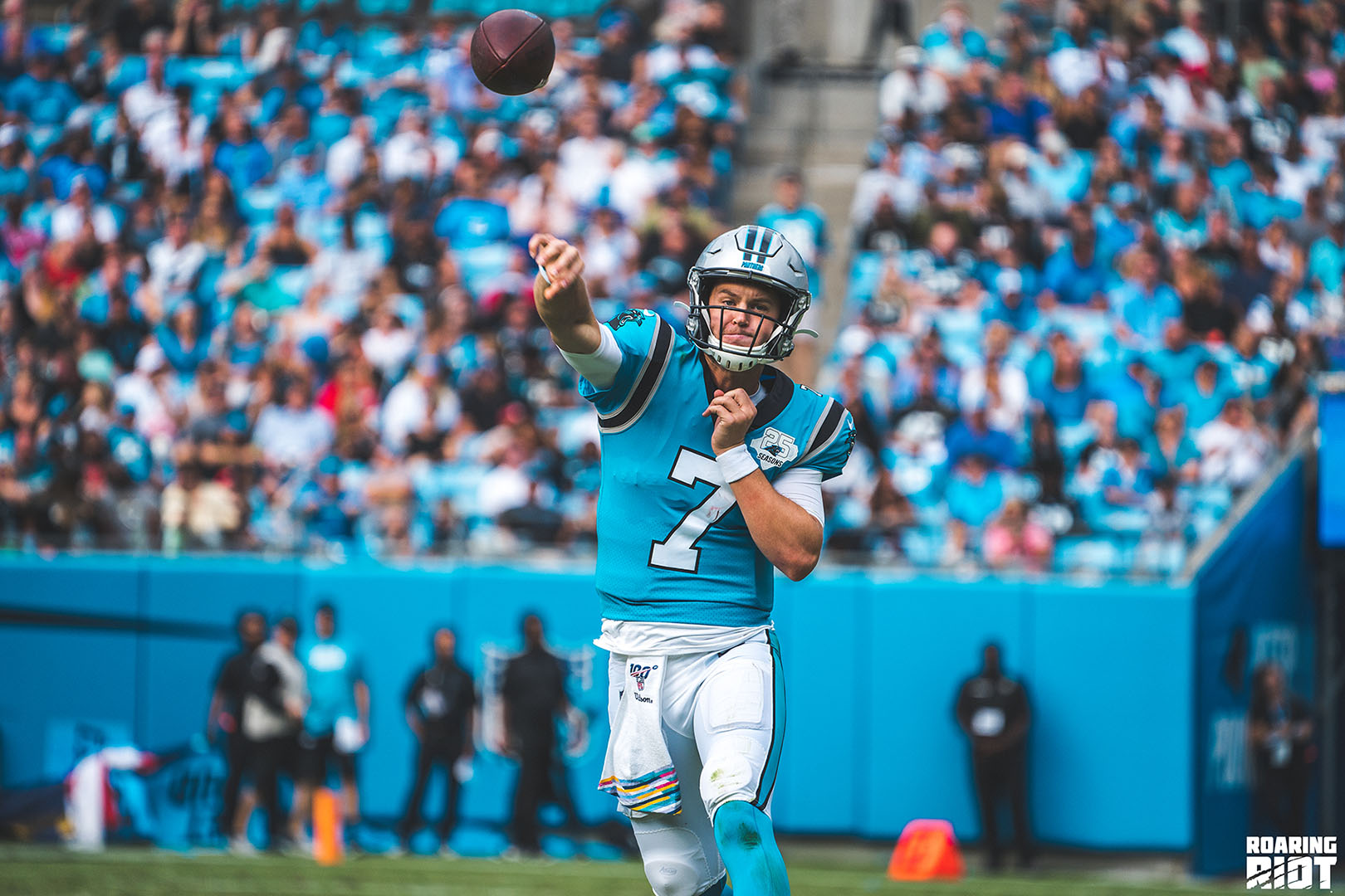 Week 15 Panthers Picks & Props The Kyle Allen Air Raid The Riot Report