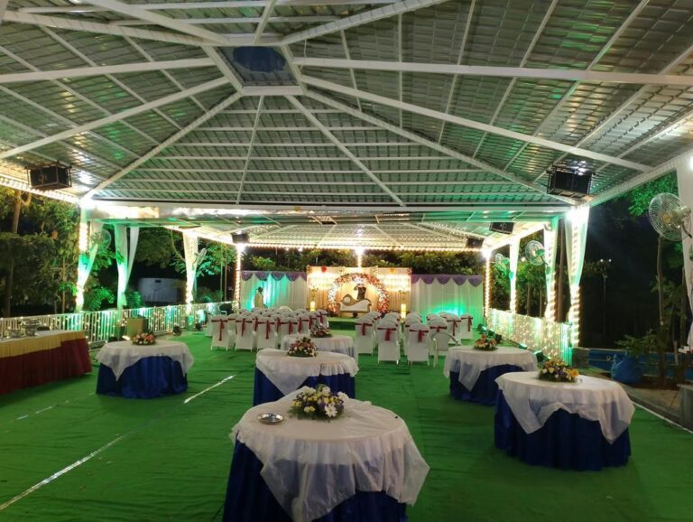 Best Mini Function Hall in Hyderabad Ripplez