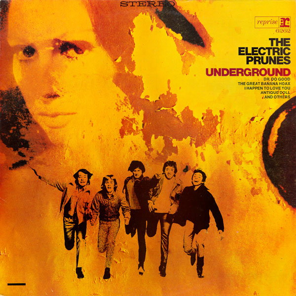 The Electric Prunes “Underground” 1967 Rising Storm Review