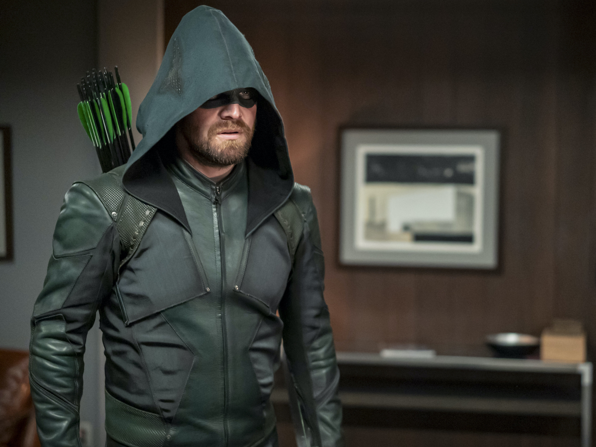 「ARROW／アロー」オリバー・クイーン復帰、「THE FLASH／フラッシュ」最終シーズンに涙ありの再登場へ THE RIVER