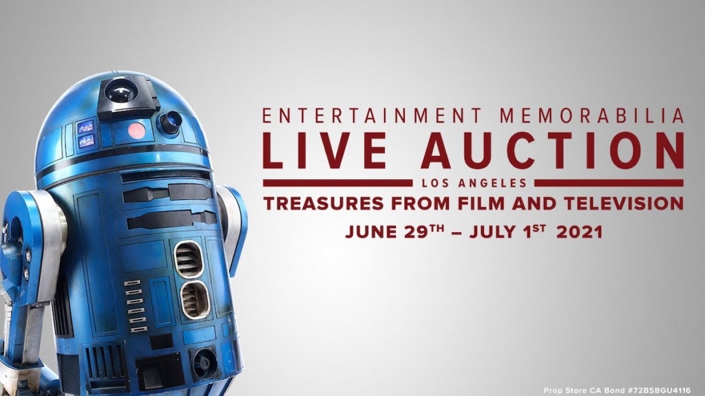 米オークション、『スター・ウォーズ』アナキン＆オビ＝ワン対決時のライトセーバー＆ドロイドなど出品へ ─ 『インディ・ジョーンズ