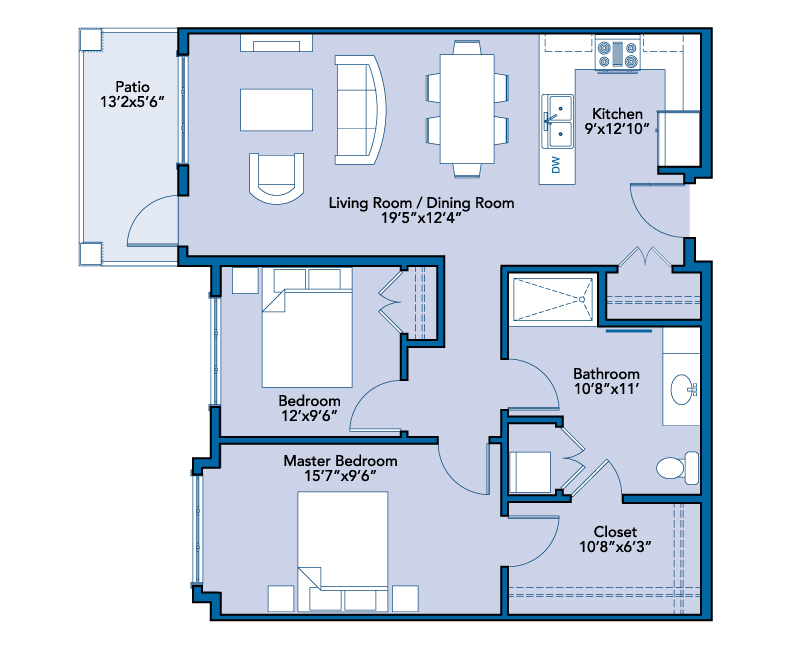 RiverBend Prince The Riverbend