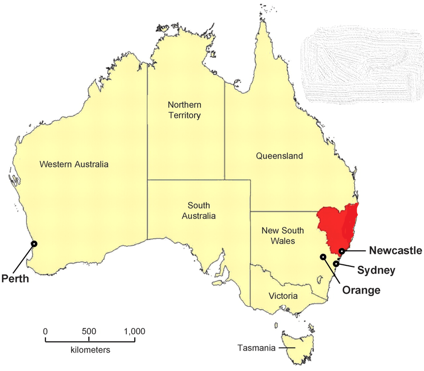New England New State Movement. Lessons to be learned. The Riverina State
