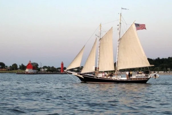 Wind Dancer SailBlogs