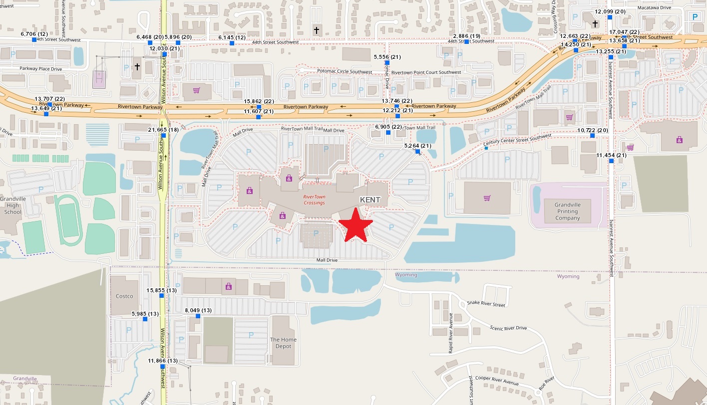 3668 Rivertown Parkway Grandville MI 49418