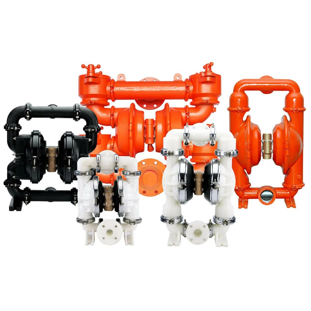 Advanced Diaphragm & Chemical Dosing Pumps in Malaysia Mono Pump