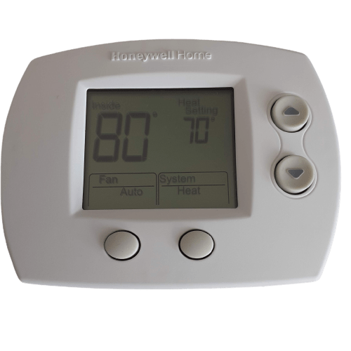 Termostato Honeywell TH5110D1022 no programable 1 F 1 C