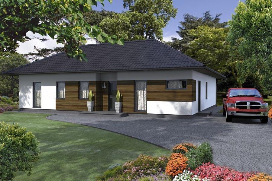 Modular Homes Ireland Therma House