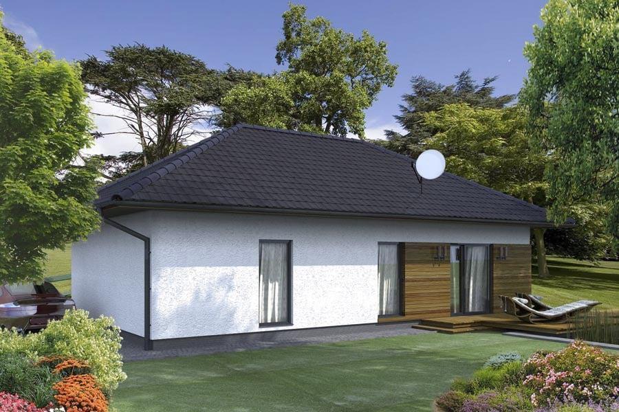 Modular Homes Ireland Therma House