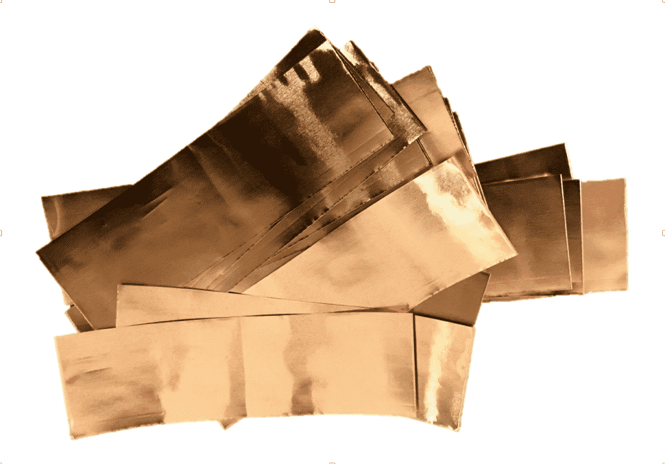 Metal Foil Thermal Straps