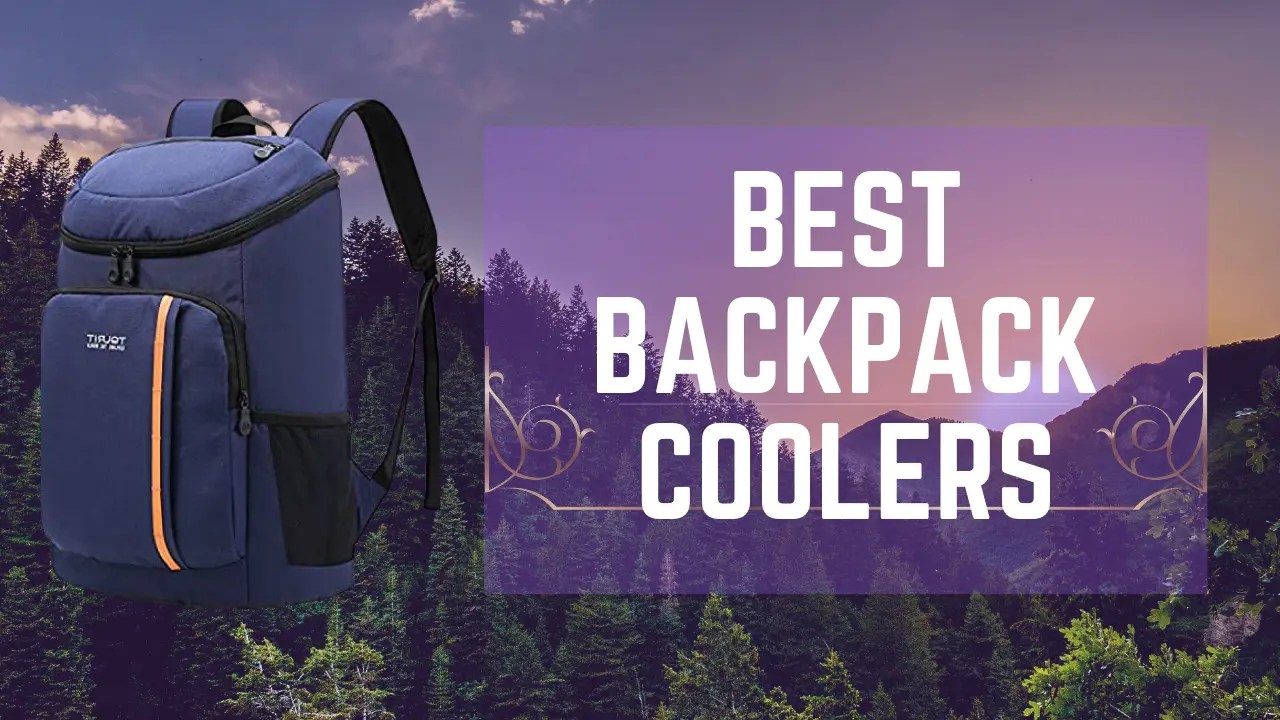 9 Best Backpack Coolers that will Keep it Cool Wherever You Go
