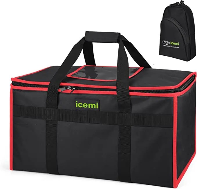 10 Best Thermal Bags For Food Deliveries