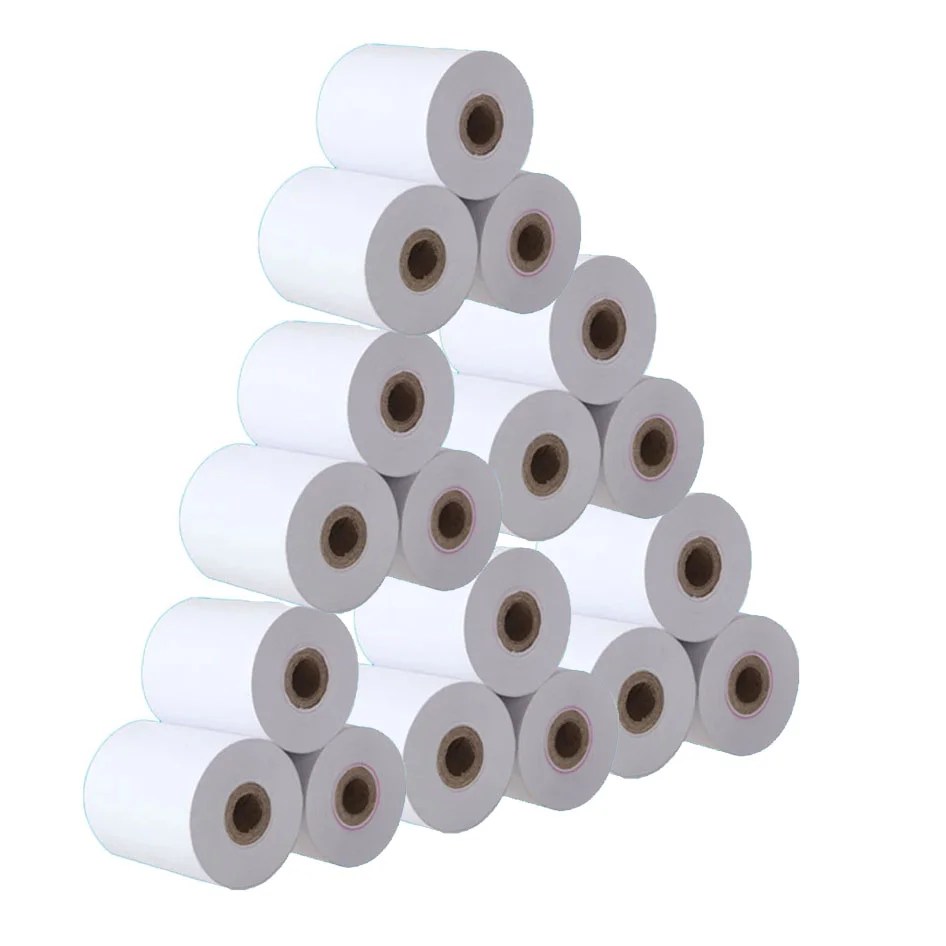 Plain Thermal Paper Roll