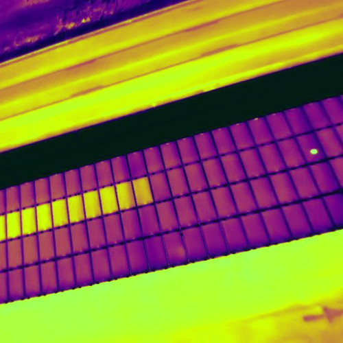 Powerful Thermal Vision combined with Intelligent Algorithms