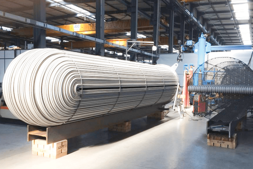 Balancing the nature of current flow with heat exchangers Thermal