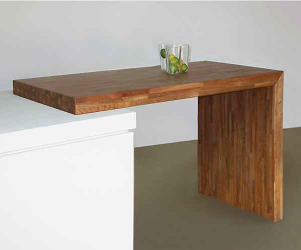 Finger Jointed Boards for Table Top Thermalfab