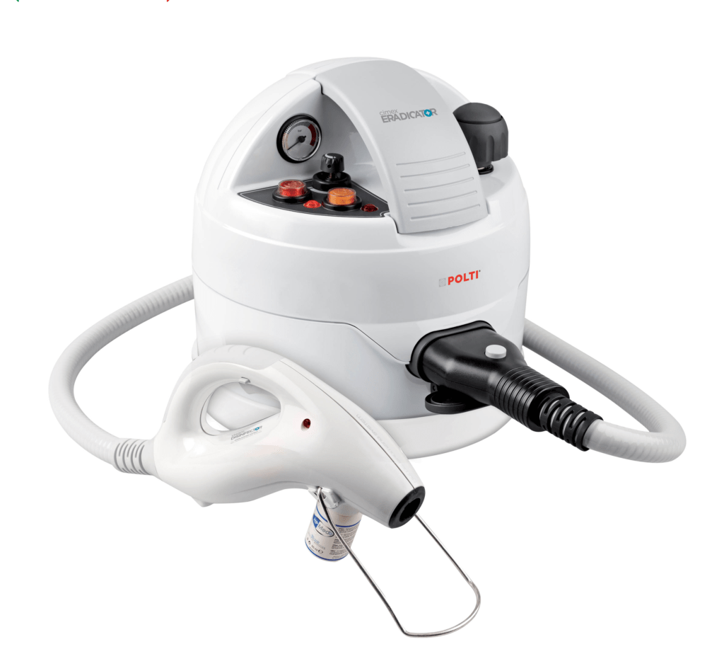 POLTI Cimex Eradicator Steamer Thermal Flow Technologies